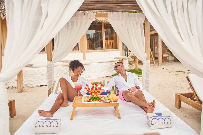 Full Day Mangata Beach Tour Adventure on Rosario Island - Good To Know