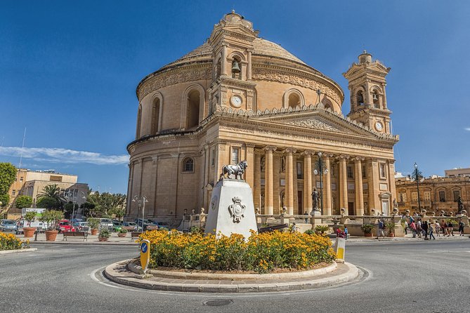 Full-Day Mosta, Mdina, and Rabat Tour From Valletta - Tour Overview and Details