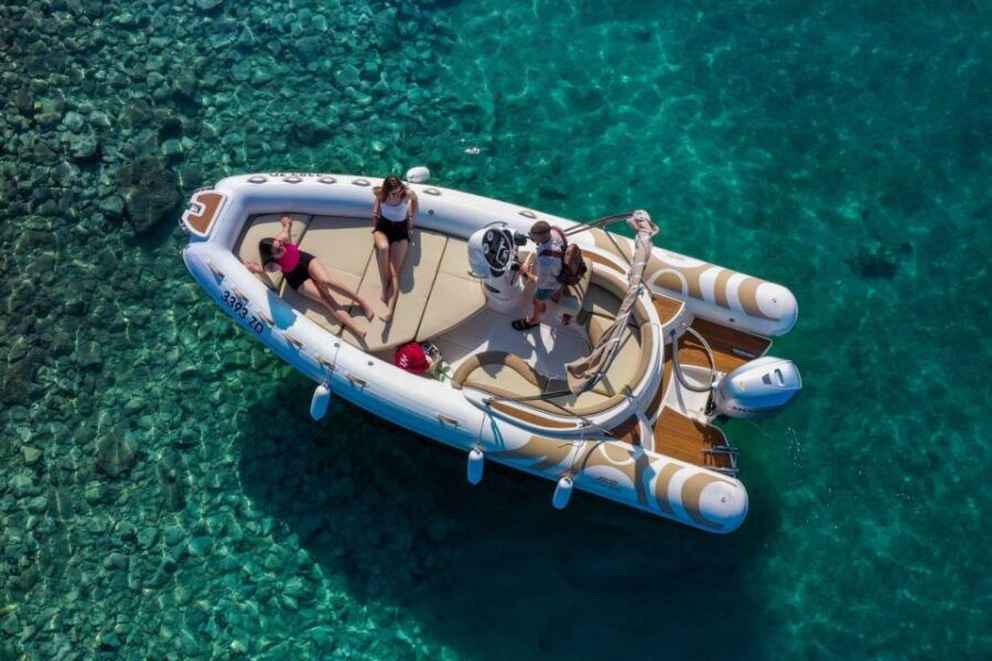 Full Day NP Kornati With Speedboat - Good To Know