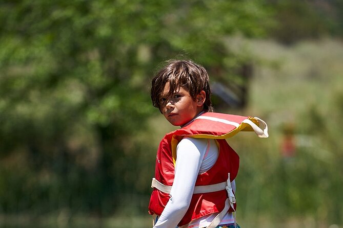 Full-Day on River Resort in New Mexico With Water Activities