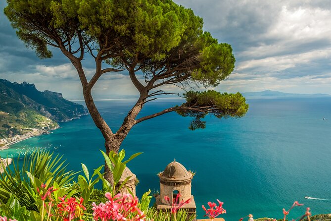Full Day Private Amalfi Coast Tour From Naples - Tour Itinerary