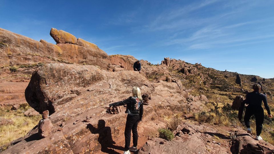 Full-Day Private Aramu Muru W/ Andean Shaman