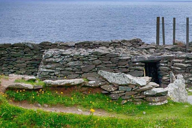 Full-Day Private Historical Tour at Ring of Kerry - Historical Sites and Landmarks