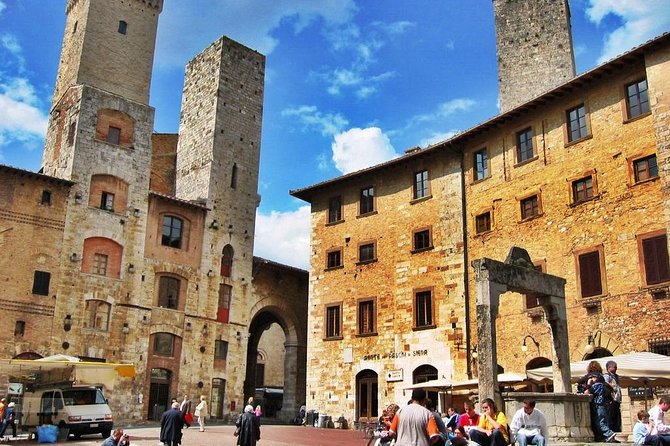 Full Day Private San Gimignano and Volterra Self-Guided Tour From Livorno - Good To Know