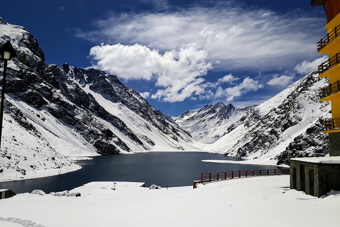 Full-day Private Santiago Surrounds Tour