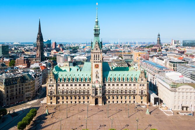 Full Day Private Shore Tour in Hamburg From Ostseekai Kiel Port - Start of the Tour