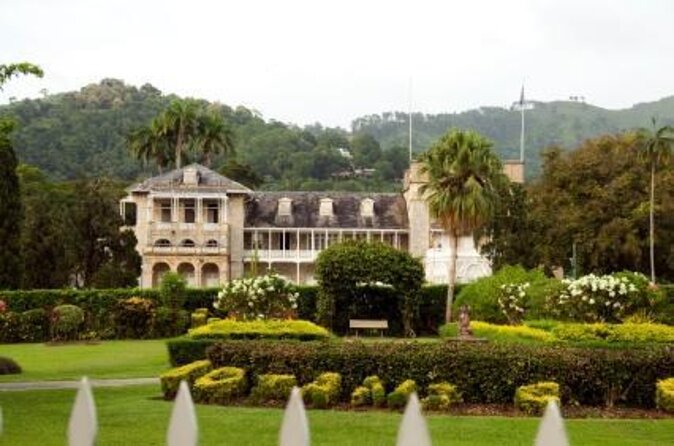 Full Day Private Shore Tour in Port of Spain - Tour Information