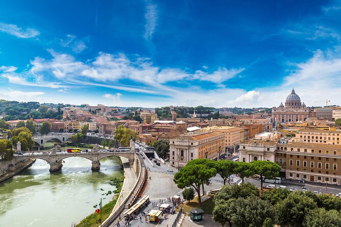 Full Day Private Shore Tour in Rome From Civitavecchia Port - Good To Know