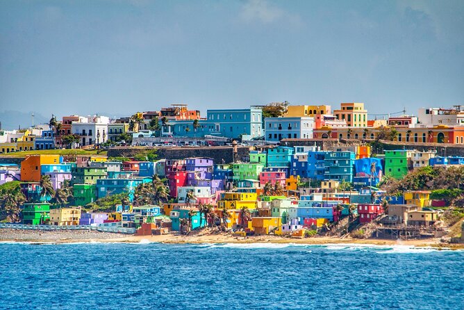 Full Day Private Shore Tour in San Juan From Ponce Cruise Port - Pricing and Booking Details