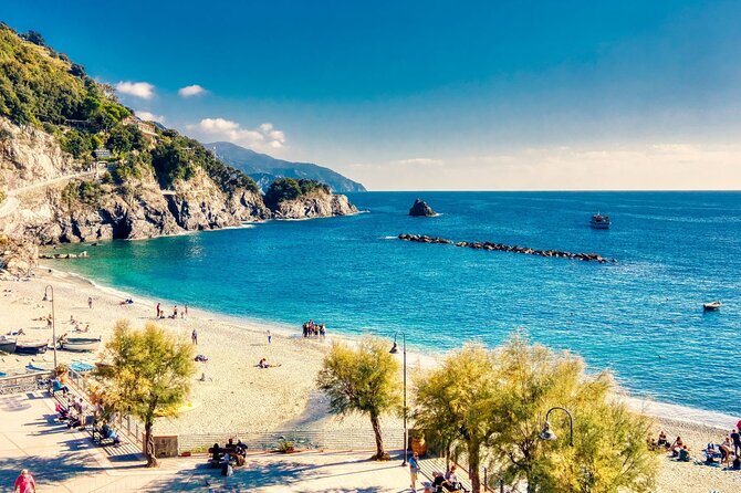 Full-Day Private Tour From La Spezia to Cinque Terre
