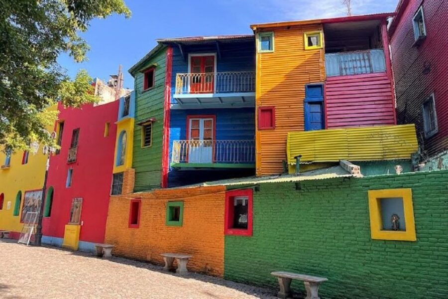 Full-Day Private Tour in Buenos Aires - Highlights