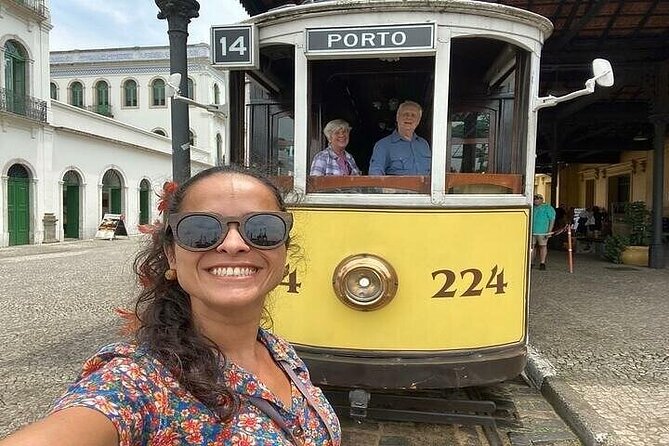 Full-Day Private Tour in the Beach Towns of Santos & Guarujá (Santos Pick-up) - Pickup and Drop-off Logistics