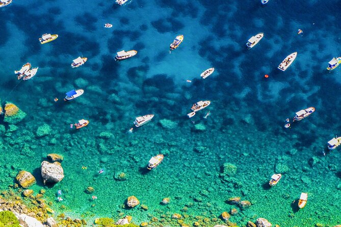 Full-Day Private Tour of Capri and Anacapri From Sorrento - Highlights of Capri