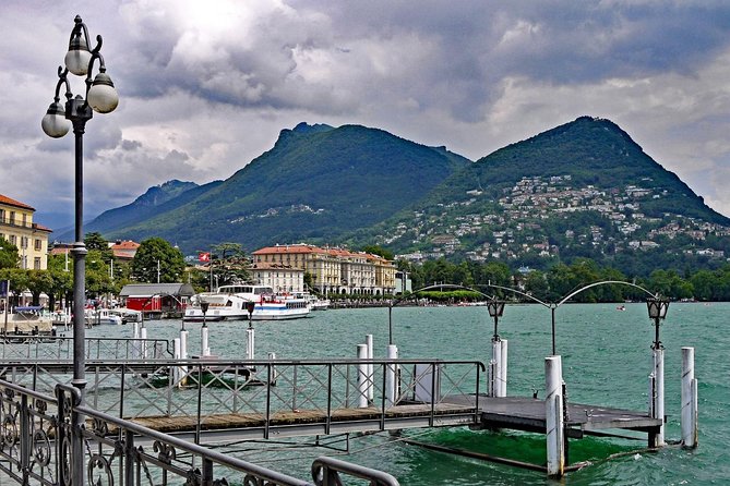 Full-Day Private Tour to Como Lake and Lugano From Milan - Tour Itinerary and Highlights