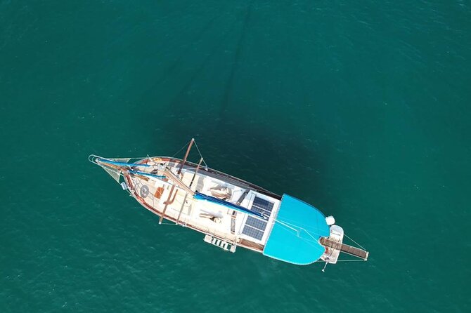 Full-Day Private Turkish Gulet Yacht in Comino Malta - Additional Information