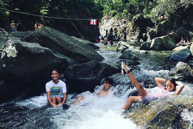 Full-Day Puerto Rican Experience - River and Historical Tour - Good To Know