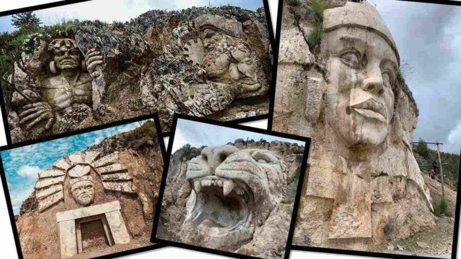 Full Day: Quadricycle Abode of the Gods - Tour Highlights