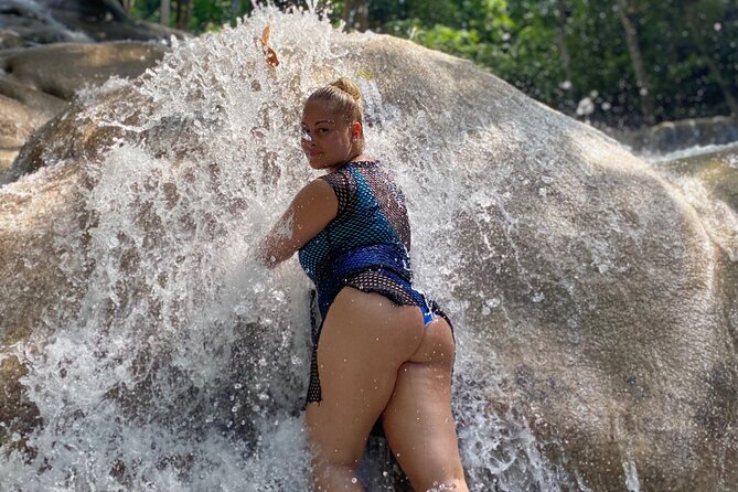 Full Day Rafting, Horse Back Riding and Blue Hole in Jamaica - Overview of the Full Day Experience