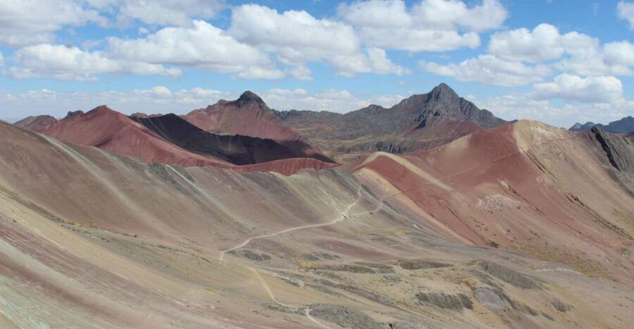 Full Day Rainbow Mountain and Red Valley – Private Service - Good To Know