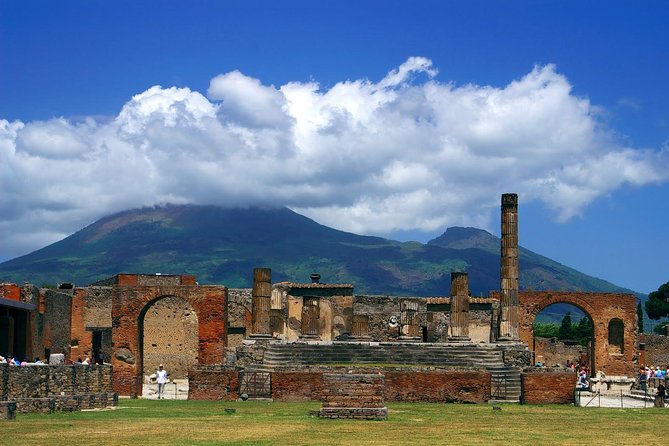 Full-Day Round Trip of Pompei From Rome - Good To Know