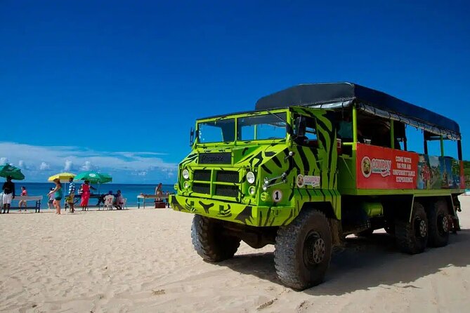 Full-Day Safari Outdoor Adventure in Punta Cana - Good To Know