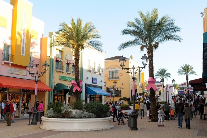 Full-Day Shopping in Rome With Hotel Pick up - Good To Know