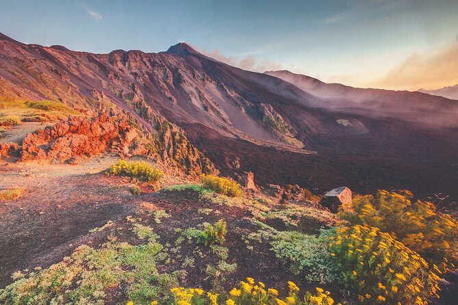 Full Day Sicily Tour From Malta. Visit Mt Etna and Syracuse