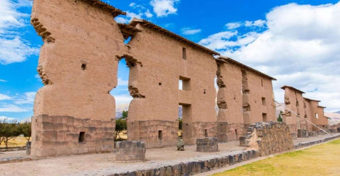 Full-Day Sun Route Circuit Between Cusco and Puno - Good To Know