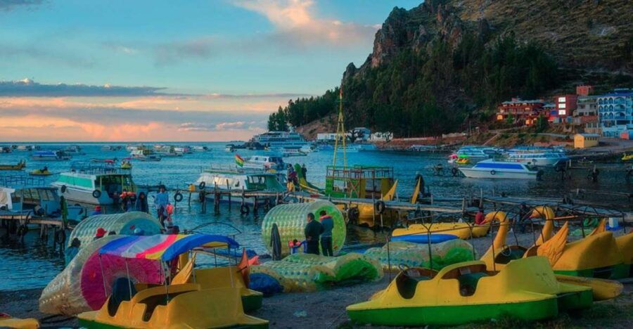 Full Day to Copacabana and Isla Del Sol - Good To Know