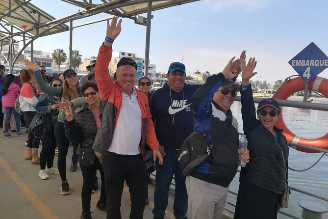Full Day Tour Ballestas Islands, Paracas and Oasis Huacachina Ica - Meeting and Pickup Details