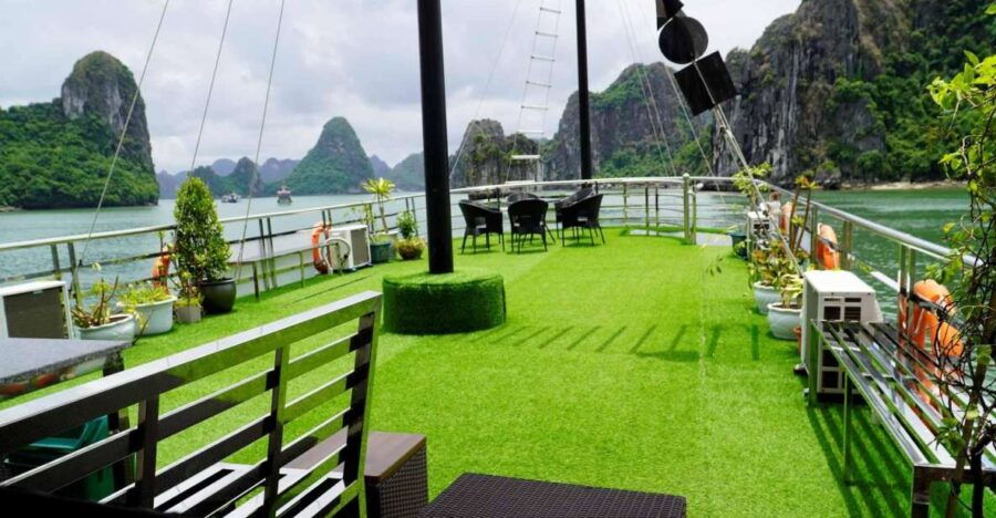 Full Day Tour Ha Long Bay Visit Titov, Amazing Cave, Kayak - Good To Know