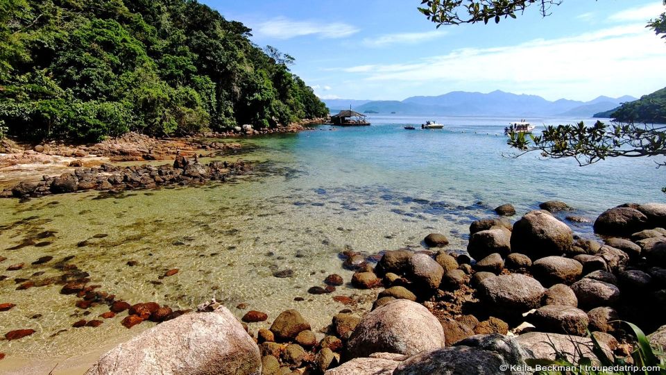 Full-Day Tour to Angra Dos Reis and Ilha Grande