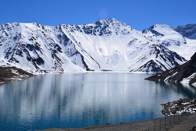 Full Day Tour to Cajón Del Maipo and El Yeso Reservoir