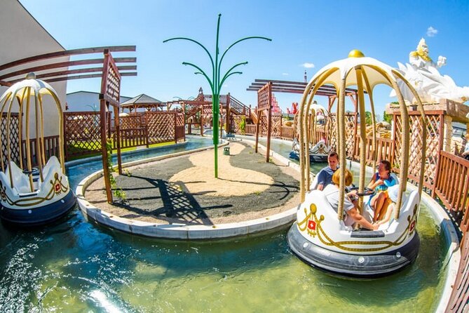 Full Day Tour to Energylandia Theme Park From Krakow