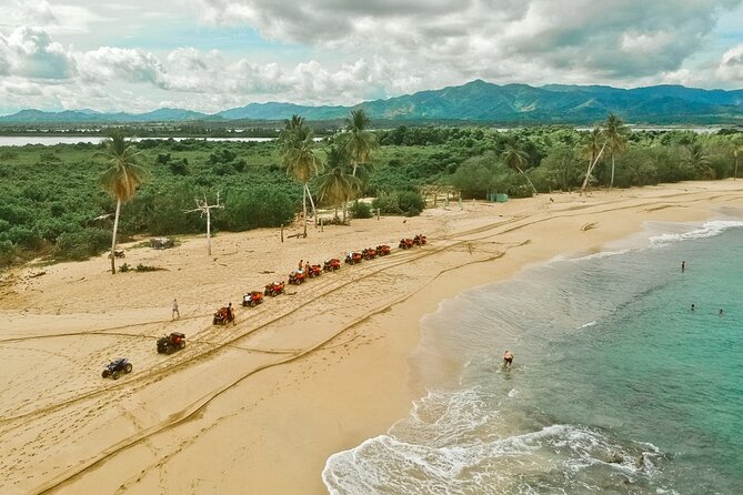 Full-Day Tour to Playa Limon and Montana Alto by 4WD - Tour Highlights and Itinerary