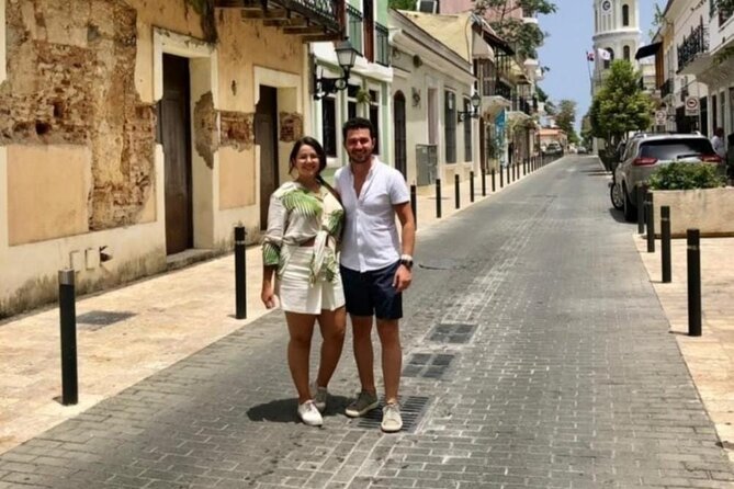 Full Day Tour to Santo Domingo With Lunch.