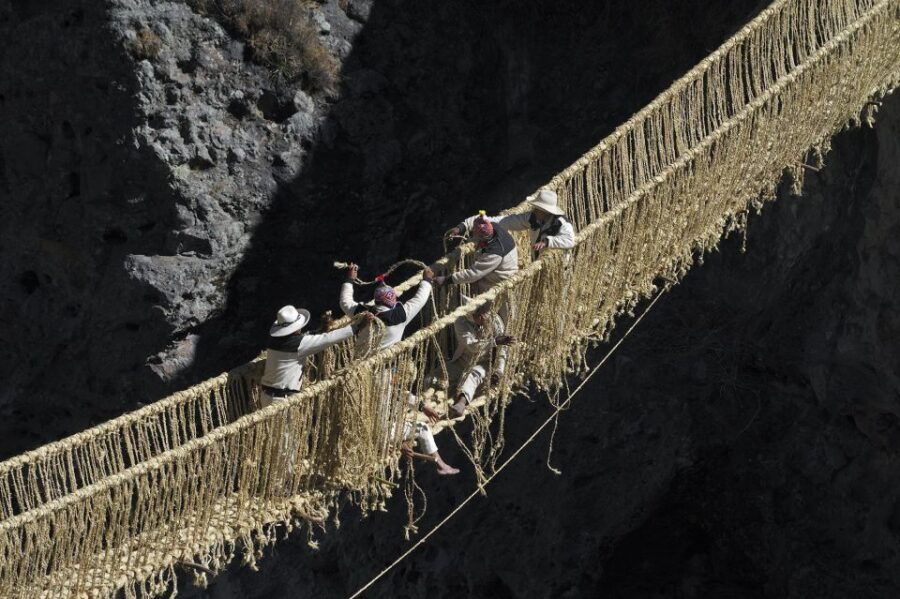 Full Day – Tour to the Inca Bridge of Qeswachaka - Good To Know