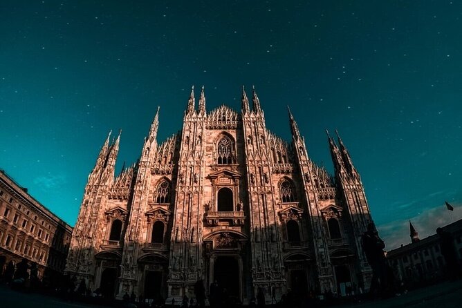 Full Day Tour ;Whole Milan Private Guided ;Solo;Small Groups - Good To Know