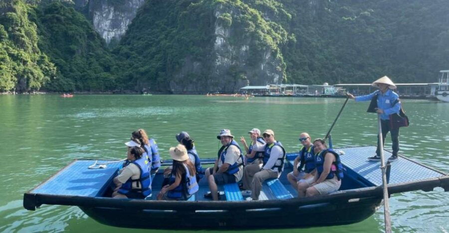 Full Day Trip to Ha Long Bay With Transfer and Buftet Lunch - Good To Know