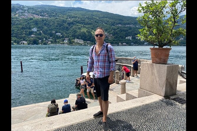 Full-Day View of Lago Maggiore With Lunch