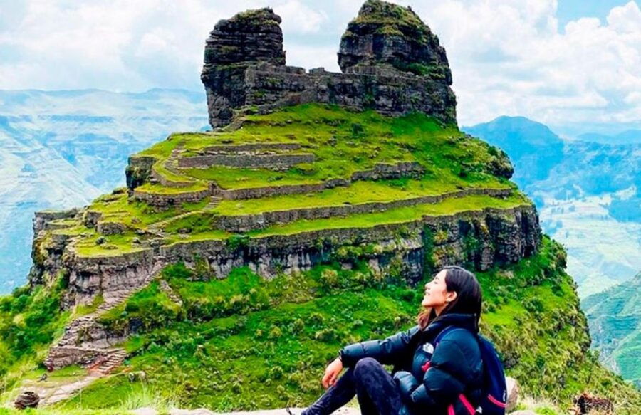 Full Day Waqrapukara Group Tour - Booking Information