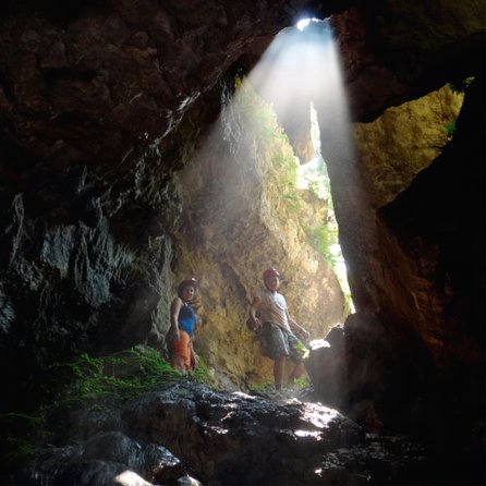 Full-Day Waterfalls and Caverns Tour - Tour Itinerary