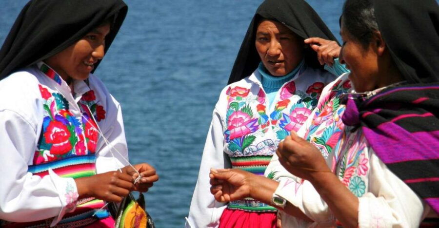 Full: Uros Island and Taquile