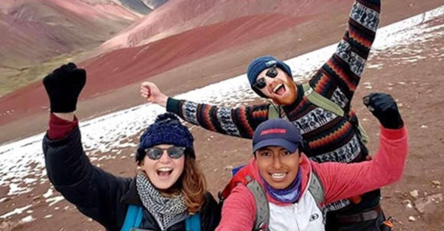Full Day Excursion to Rainbow Mountain and Red Valley Cusco - Good To Know
