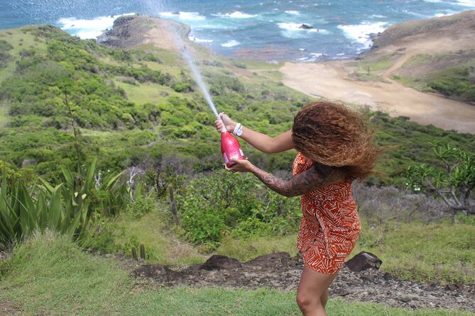 Fully Flexible Private North Tour & Pigeon Island Park Tour - Park Exploration