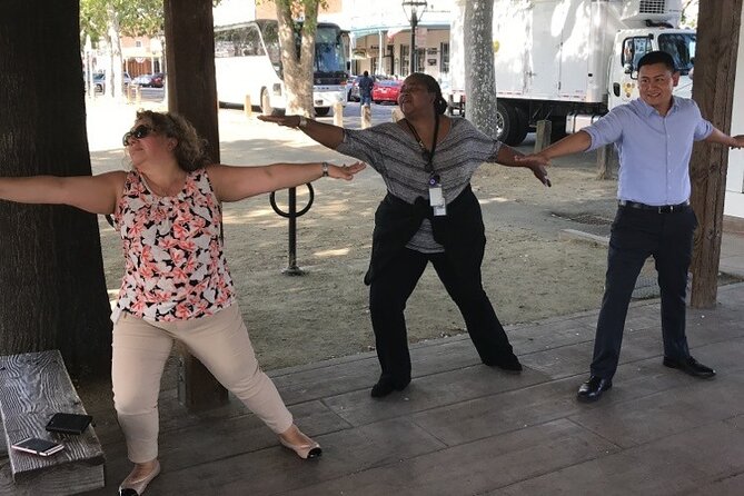 Fun City Scavenger Hunt in Baton Rouge by Crazy Dash - Activity Overview