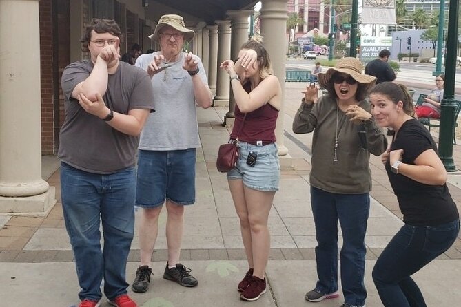 Fun City Scavenger Hunt in Glendale by Crazy Dash