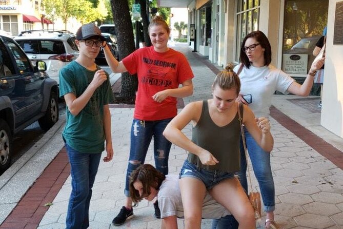 Fun City Scavenger Hunt in New Orleans by Crazy Dash