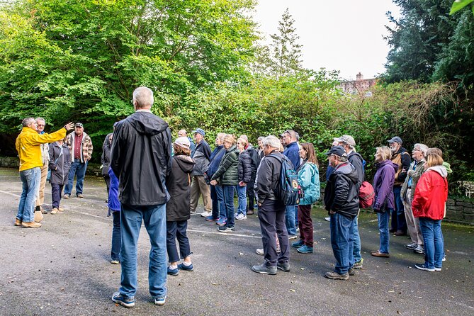 Fun-filled Walking Tour of Beautiful Westport - Meeting and Pickup Information