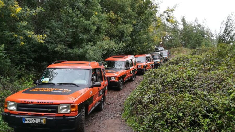 Funchal: Câmara Lobos & Girão Sea Cliff Half-Day Jeep Tour